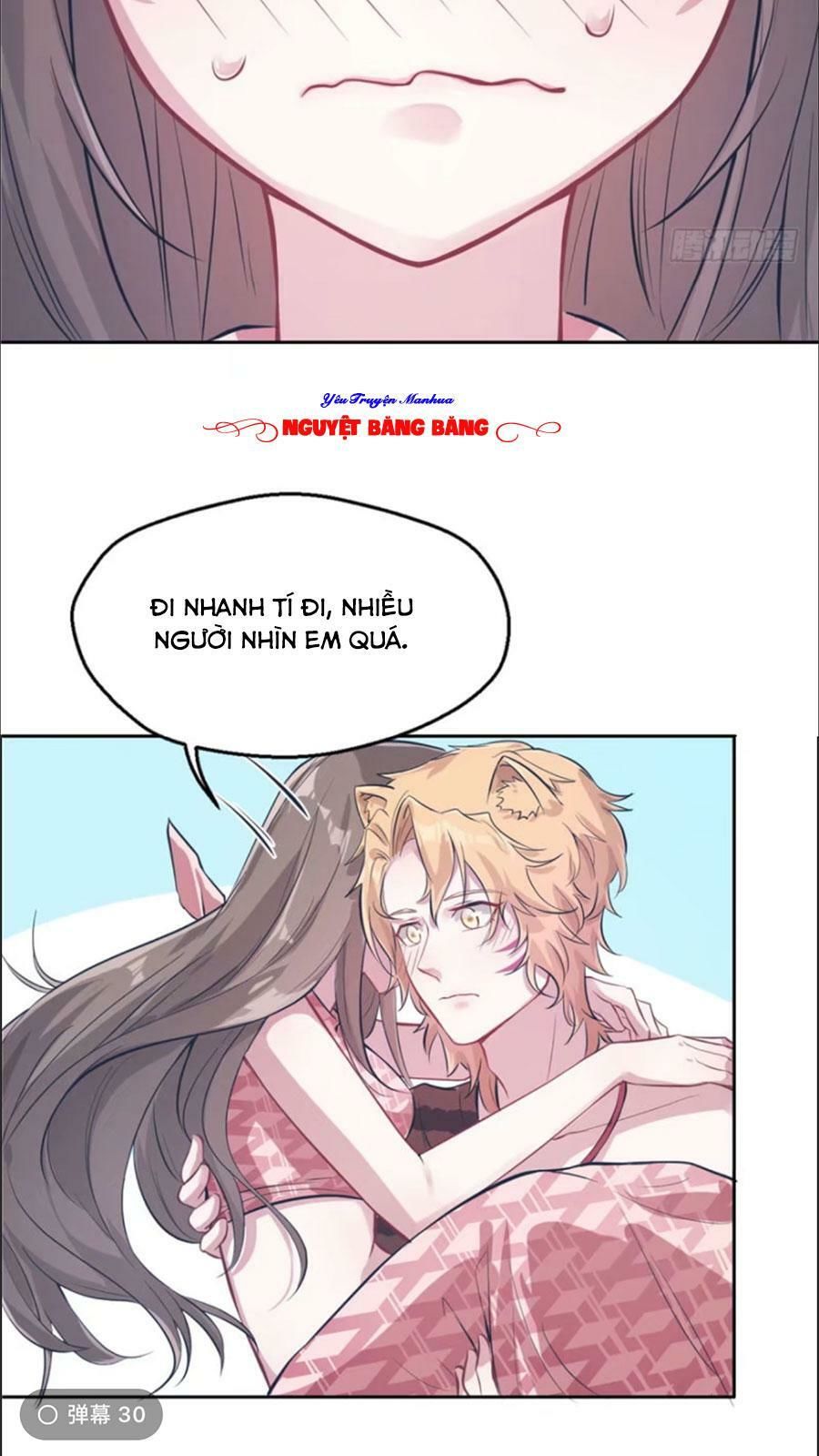 Thảnh Thơi Thú Thế Chủng Chủng Điền, Sinh Sinh Tể - Update Chapter 48 - 22