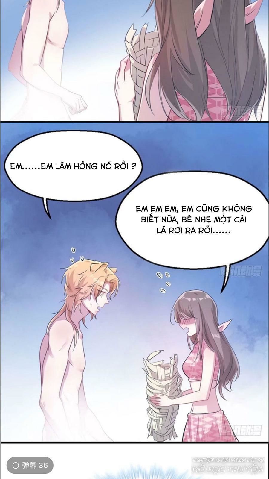 Thảnh Thơi Thú Thế Chủng Chủng Điền, Sinh Sinh Tể - Update Chapter 51 - 16