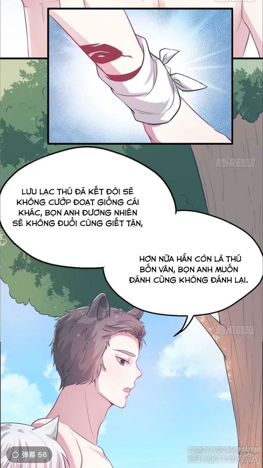 Thảnh Thơi Thú Thế Chủng Chủng Điền, Sinh Sinh Tể - Update Chapter 53 - 11