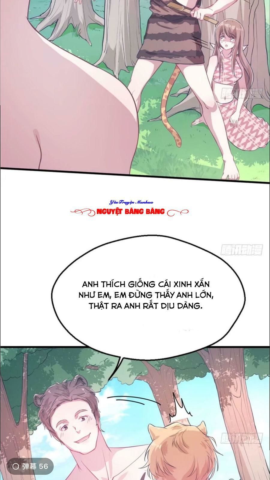 Thảnh Thơi Thú Thế Chủng Chủng Điền, Sinh Sinh Tể - Update Chapter 53 - 18