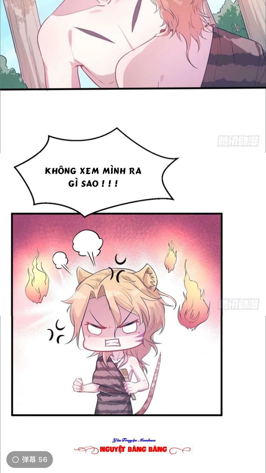 Thảnh Thơi Thú Thế Chủng Chủng Điền, Sinh Sinh Tể - Update Chapter 53 - 19