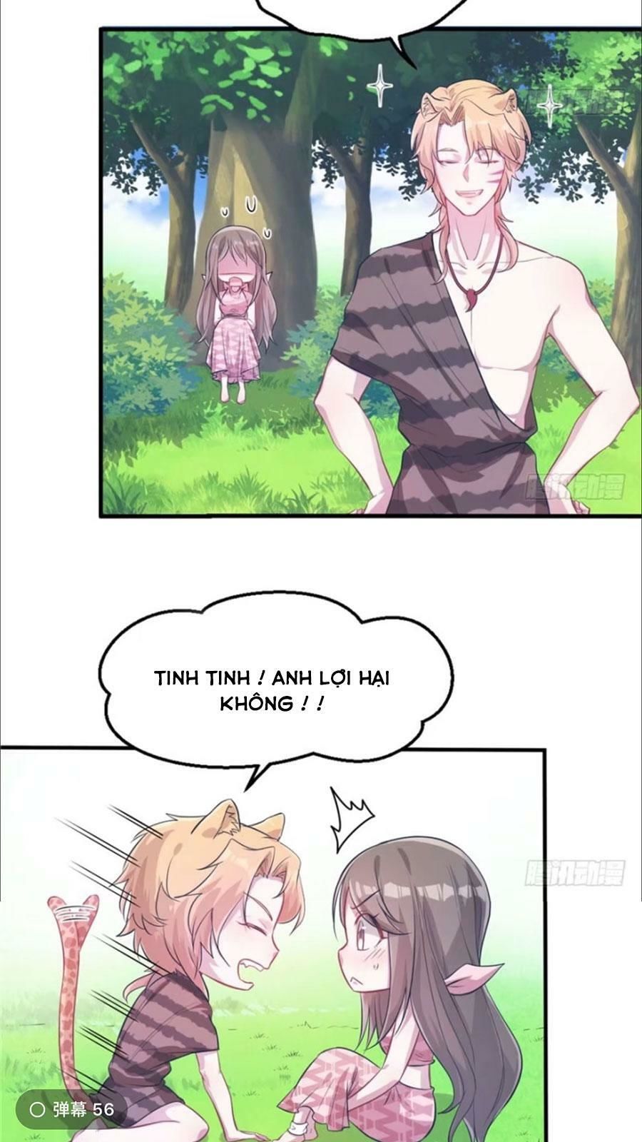 Thảnh Thơi Thú Thế Chủng Chủng Điền, Sinh Sinh Tể - Update Chapter 53 - 27