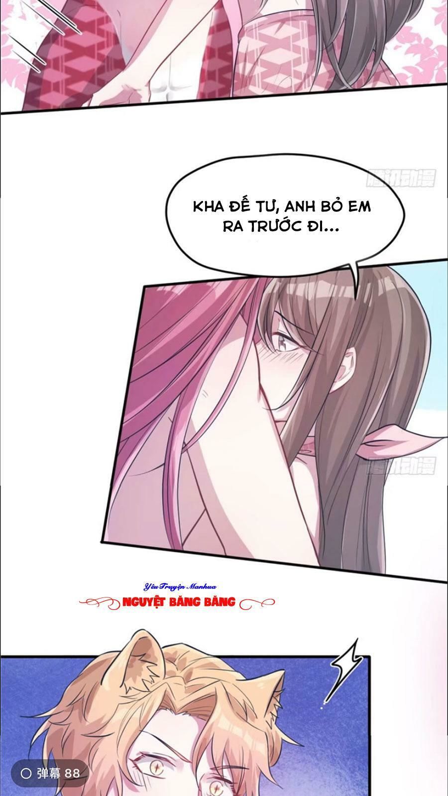 Thảnh Thơi Thú Thế Chủng Chủng Điền, Sinh Sinh Tể - Update Chapter 56 - 4