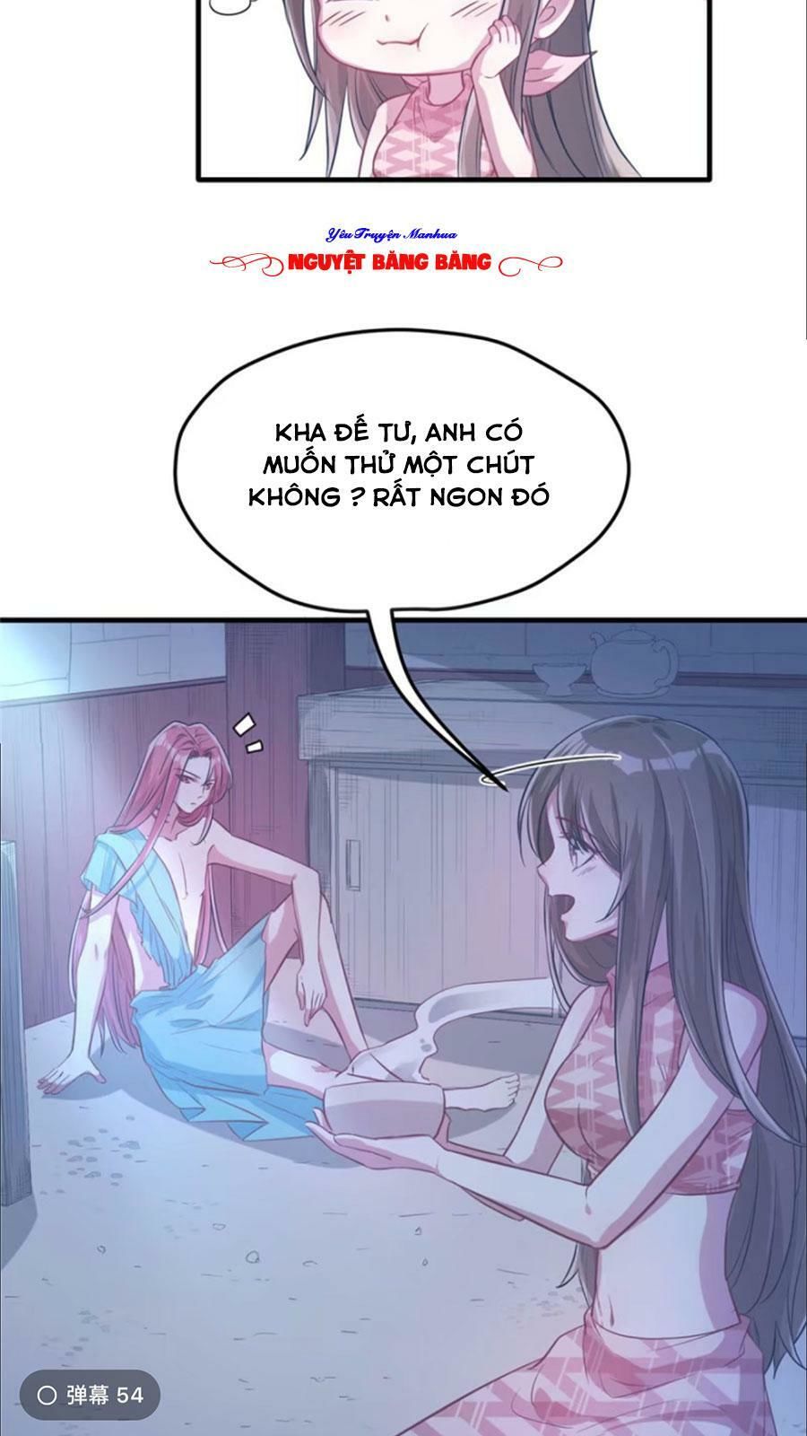 Thảnh Thơi Thú Thế Chủng Chủng Điền, Sinh Sinh Tể - Update Chapter 57 - 4