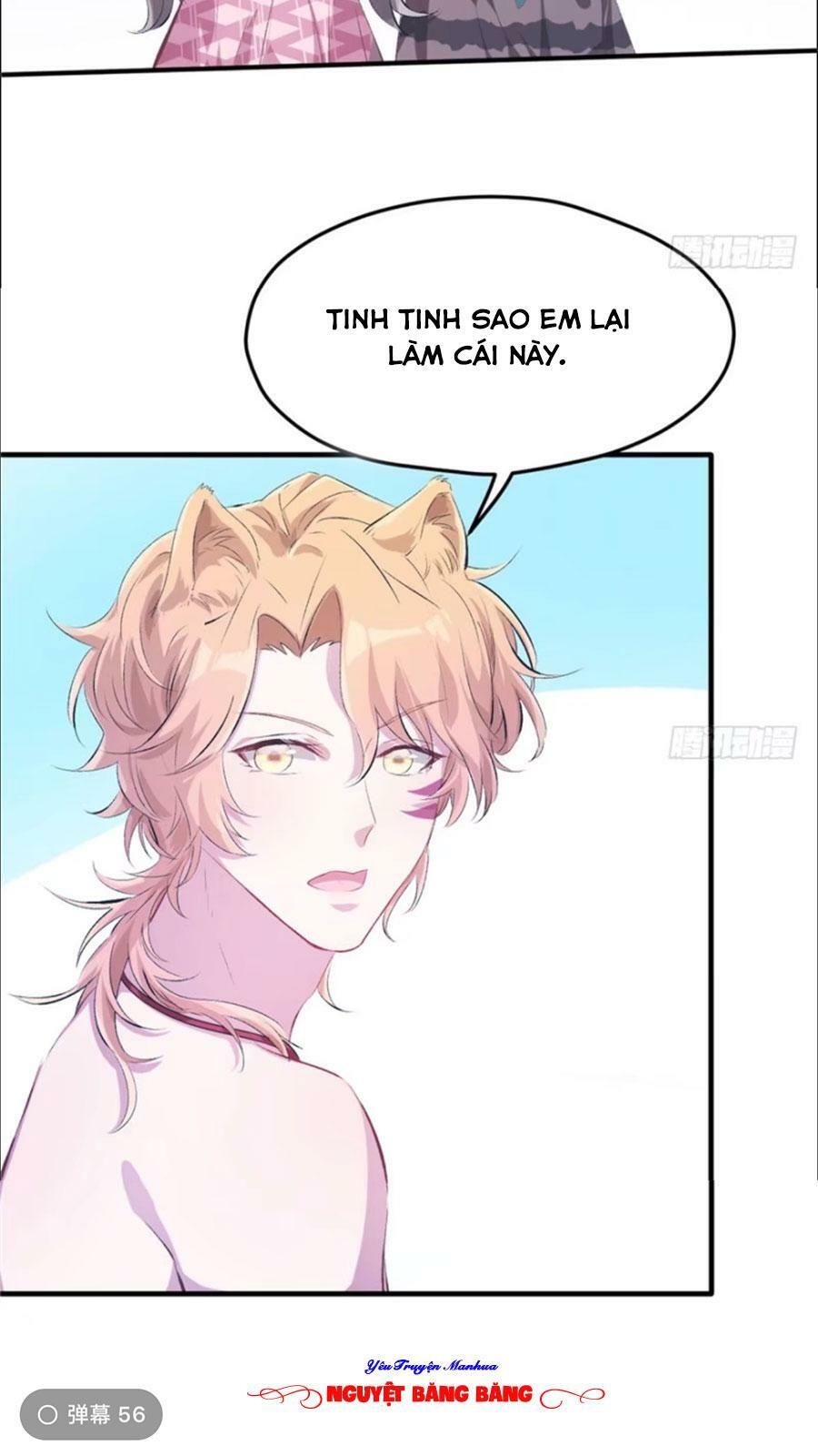 Thảnh Thơi Thú Thế Chủng Chủng Điền, Sinh Sinh Tể - Update Chapter 58 - 24