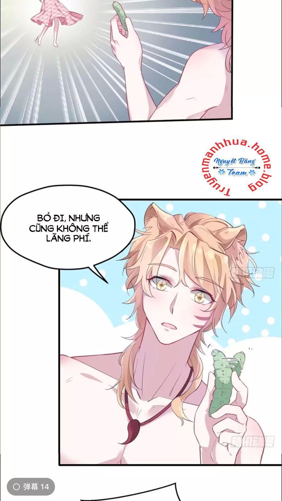 Thảnh Thơi Thú Thế Chủng Chủng Điền, Sinh Sinh Tể - Update Chapter 65 - 12