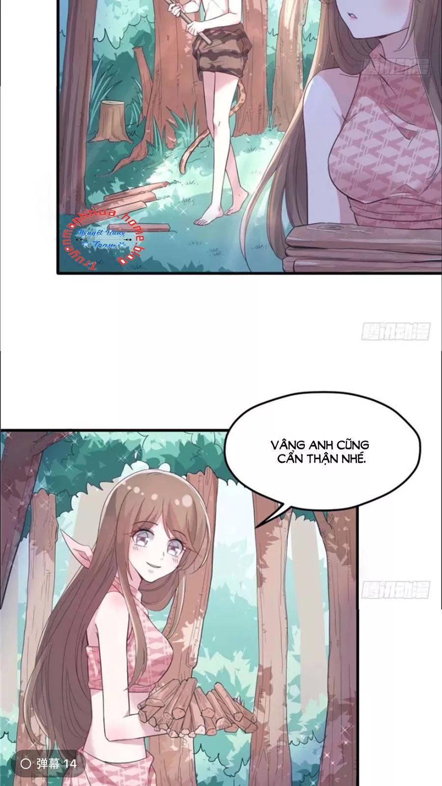 Thảnh Thơi Thú Thế Chủng Chủng Điền, Sinh Sinh Tể - Update Chapter 65 - 5