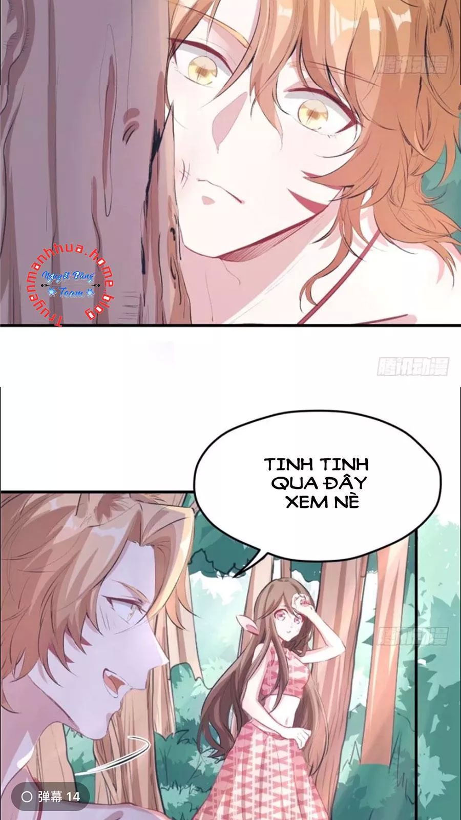 Thảnh Thơi Thú Thế Chủng Chủng Điền, Sinh Sinh Tể - Update Chapter 65 - 7