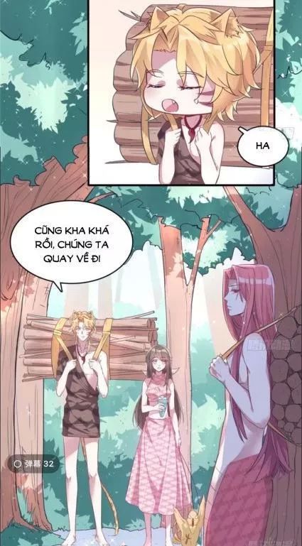 Thảnh Thơi Thú Thế Chủng Chủng Điền, Sinh Sinh Tể - Update Chapter 66 - 7