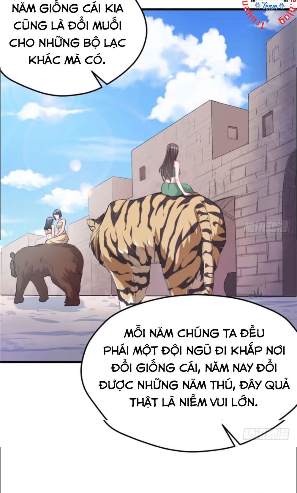 Thảnh Thơi Thú Thế Chủng Chủng Điền, Sinh Sinh Tể - Update Chapter 68 - 28