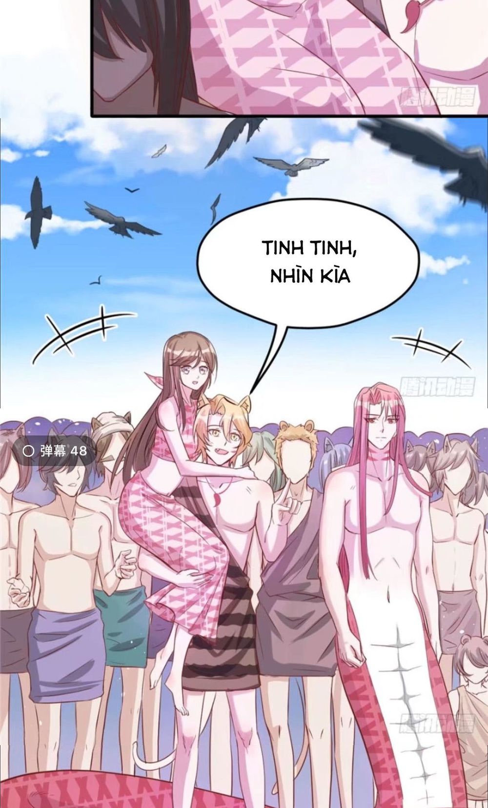 Thảnh Thơi Thú Thế Chủng Chủng Điền, Sinh Sinh Tể - Update Chapter 68 - 9