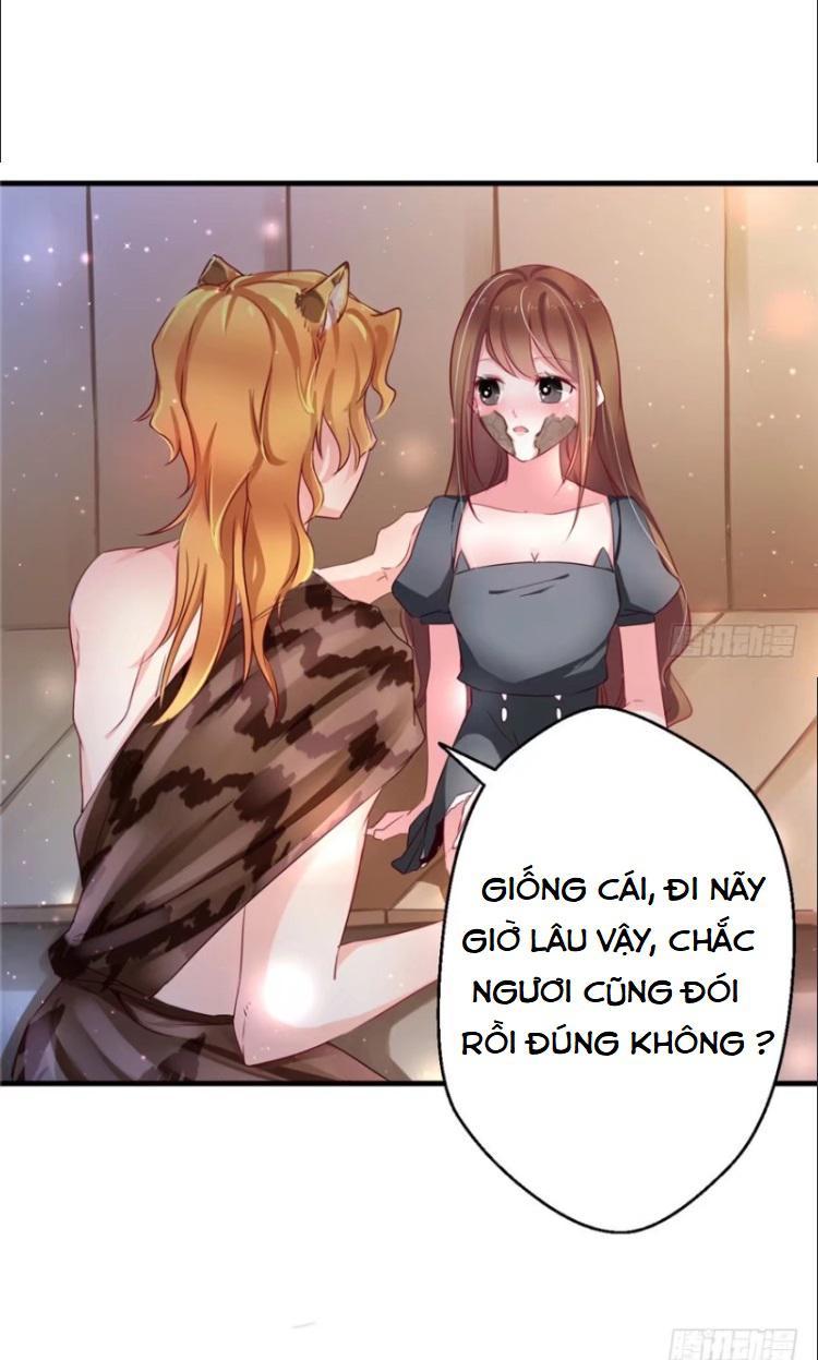 Thảnh Thơi Thú Thế Chủng Chủng Điền, Sinh Sinh Tể - Update Chapter 7 - 3