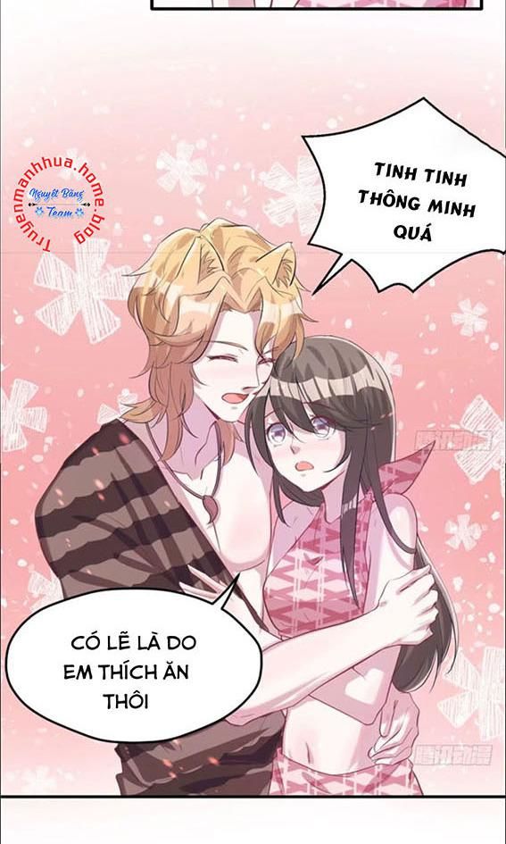 Thảnh Thơi Thú Thế Chủng Chủng Điền, Sinh Sinh Tể - Update Chapter 71 - 20