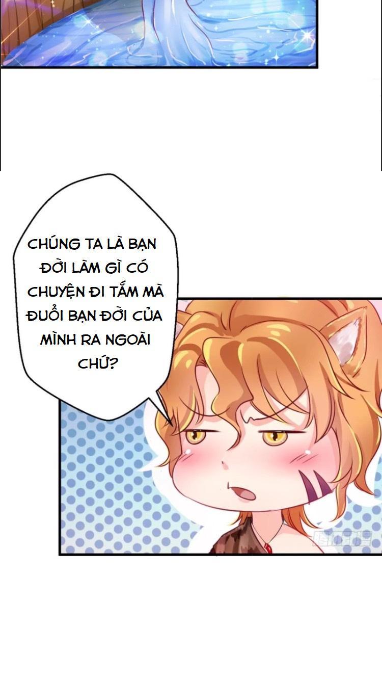 Thảnh Thơi Thú Thế Chủng Chủng Điền, Sinh Sinh Tể - Update Chapter 8 - 21