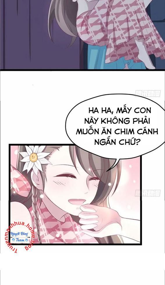 Thảnh Thơi Thú Thế Chủng Chủng Điền, Sinh Sinh Tể - Update Chapter 80 - 29