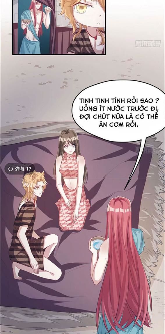 Thảnh Thơi Thú Thế Chủng Chủng Điền, Sinh Sinh Tể - Update Chapter 83 - 11