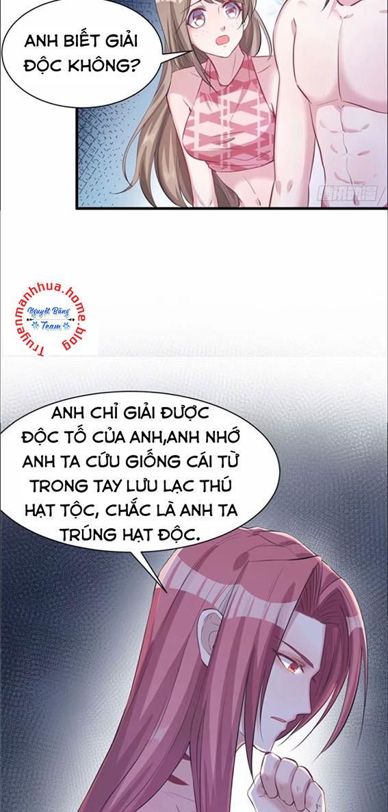 Thảnh Thơi Thú Thế Chủng Chủng Điền, Sinh Sinh Tể - Update Chapter 84 - 13