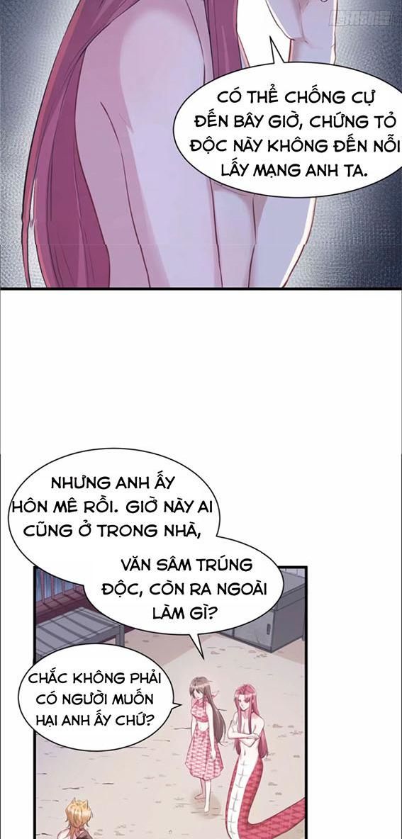 Thảnh Thơi Thú Thế Chủng Chủng Điền, Sinh Sinh Tể - Update Chapter 84 - 14