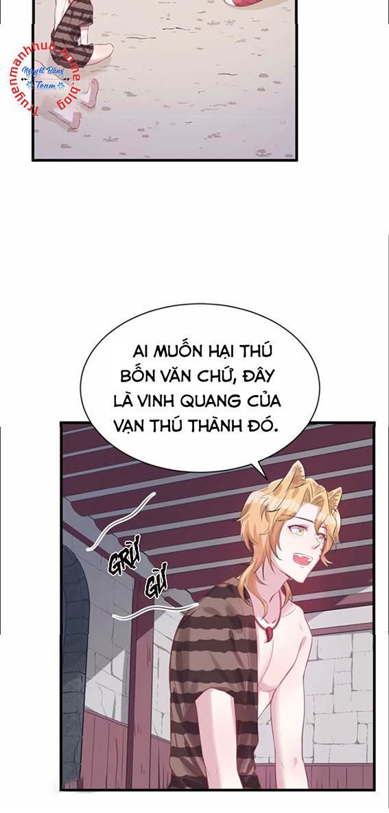 Thảnh Thơi Thú Thế Chủng Chủng Điền, Sinh Sinh Tể - Update Chapter 84 - 15