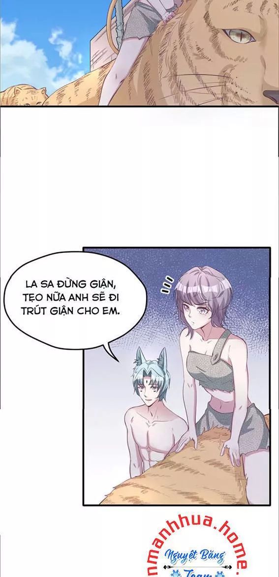 Thảnh Thơi Thú Thế Chủng Chủng Điền, Sinh Sinh Tể - Update Chapter 95 - 15