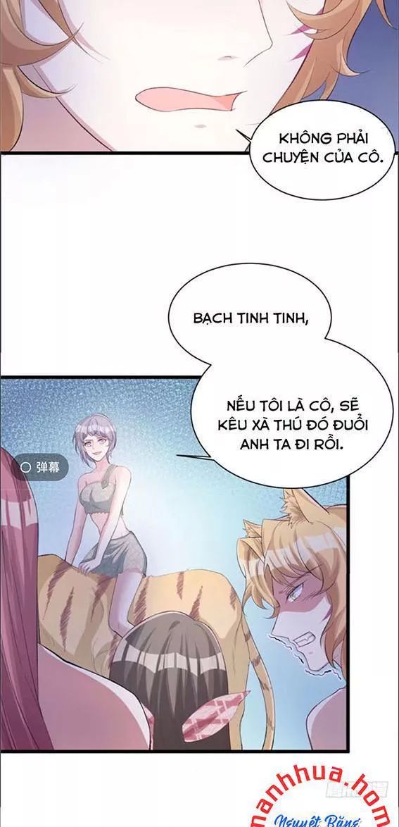 Thảnh Thơi Thú Thế Chủng Chủng Điền, Sinh Sinh Tể - Update Chapter 95 - 8