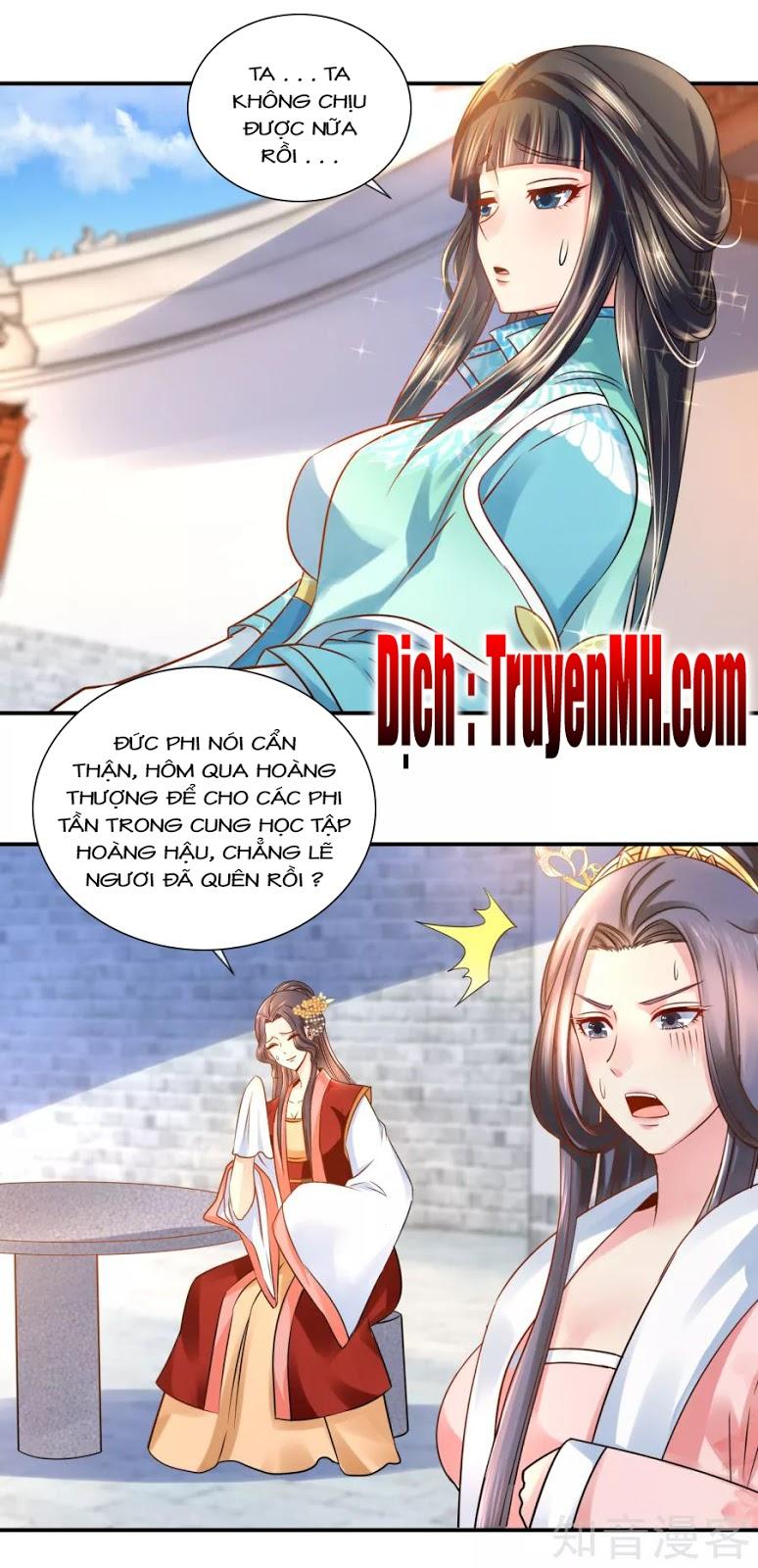 Lãnh Cung Phế Hậu Muốn Nghịch Thiên Chapter 45 - Trang 3