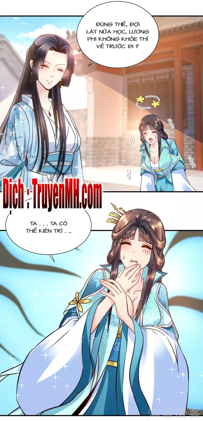 Lãnh Cung Phế Hậu Muốn Nghịch Thiên Chapter 45 - Trang 3