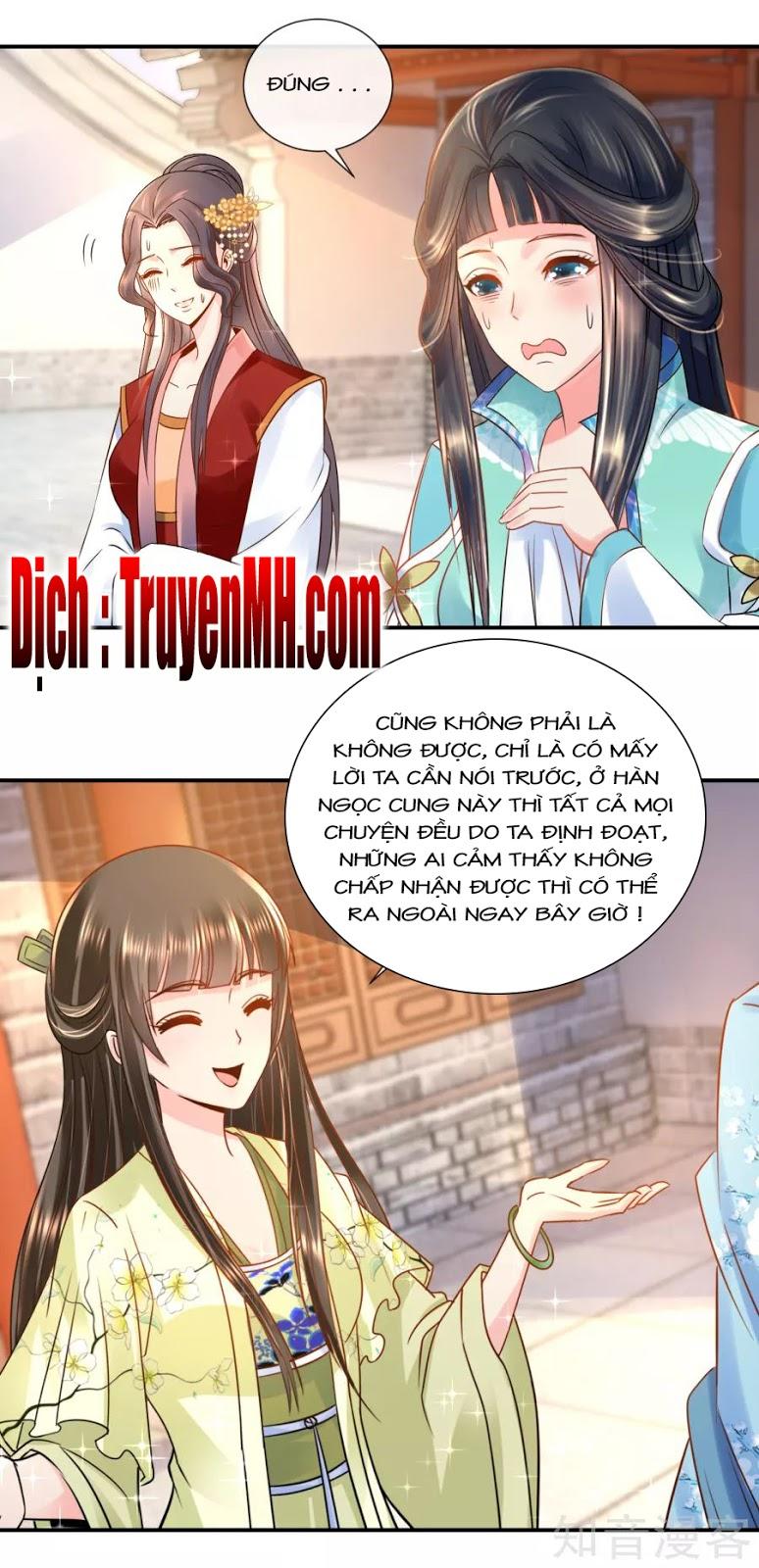 Lãnh Cung Phế Hậu Muốn Nghịch Thiên Chapter 45 - Trang 3