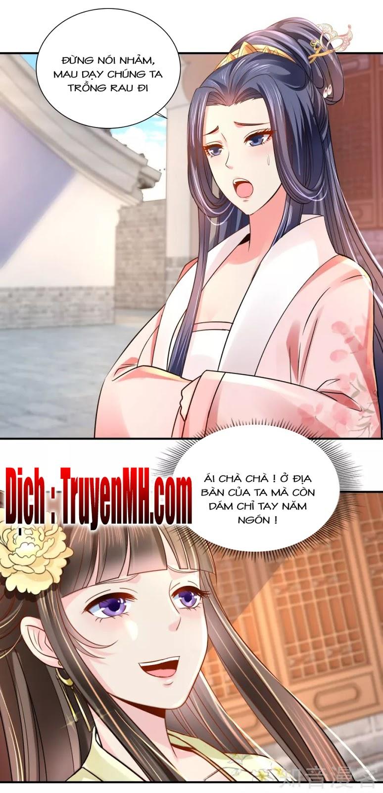 Lãnh Cung Phế Hậu Muốn Nghịch Thiên Chapter 46 - Trang 3