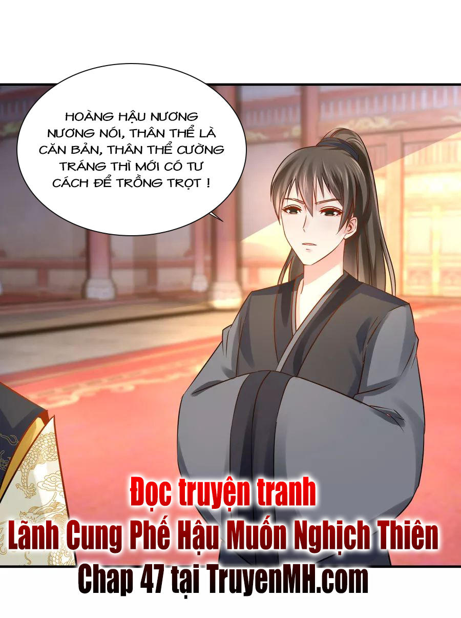 Lãnh Cung Phế Hậu Muốn Nghịch Thiên Chapter 46 - Trang 3