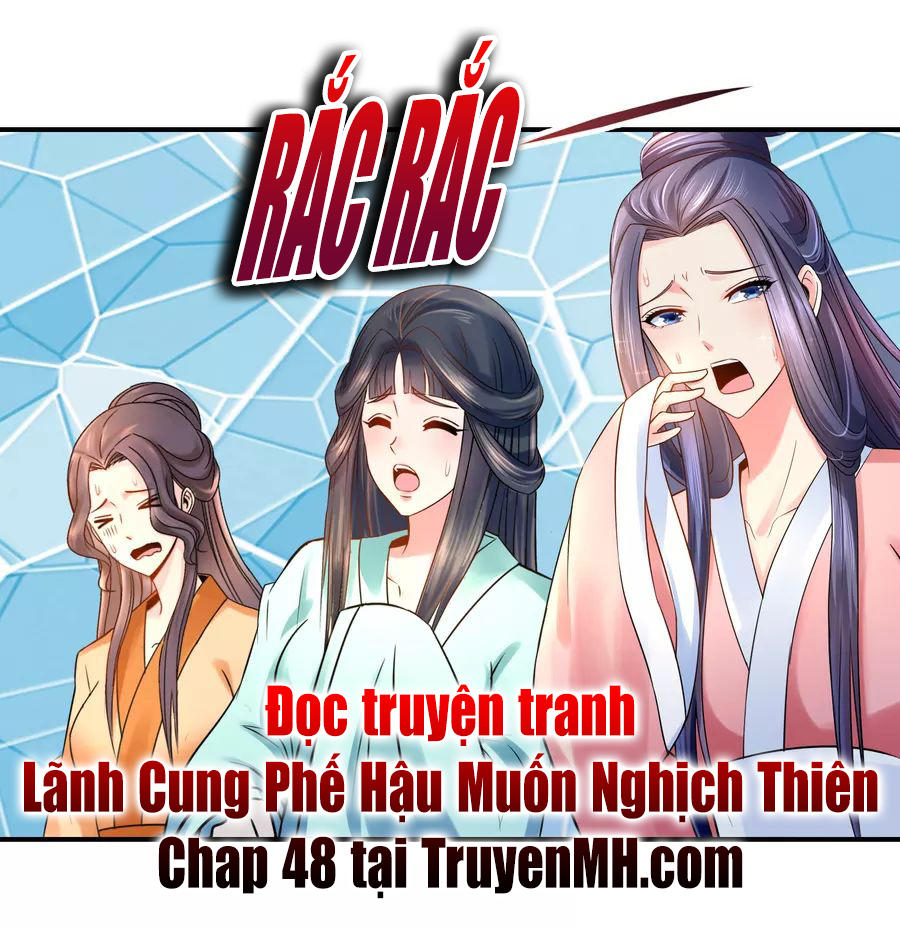 Lãnh Cung Phế Hậu Muốn Nghịch Thiên Chapter 47 - Trang 3