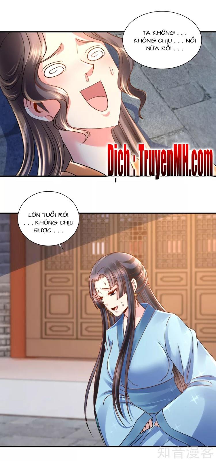 Lãnh Cung Phế Hậu Muốn Nghịch Thiên Chapter 47 - Trang 3