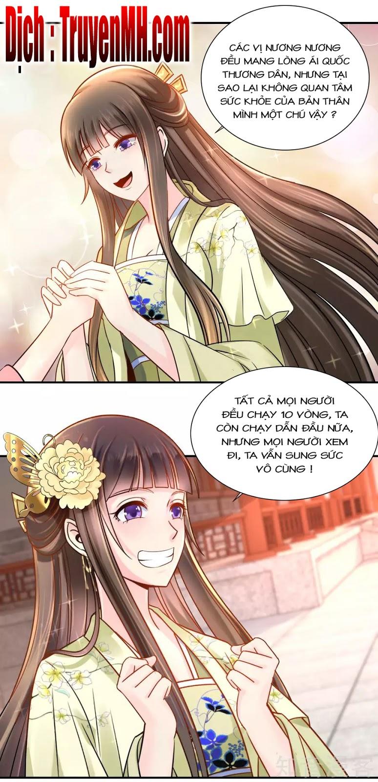 Lãnh Cung Phế Hậu Muốn Nghịch Thiên Chapter 47 - Trang 3