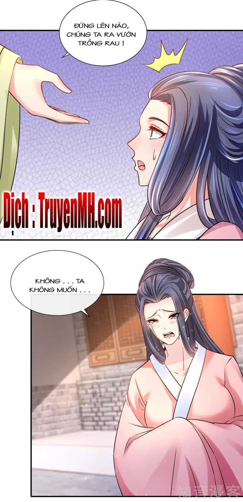 Lãnh Cung Phế Hậu Muốn Nghịch Thiên Chapter 47 - Trang 3