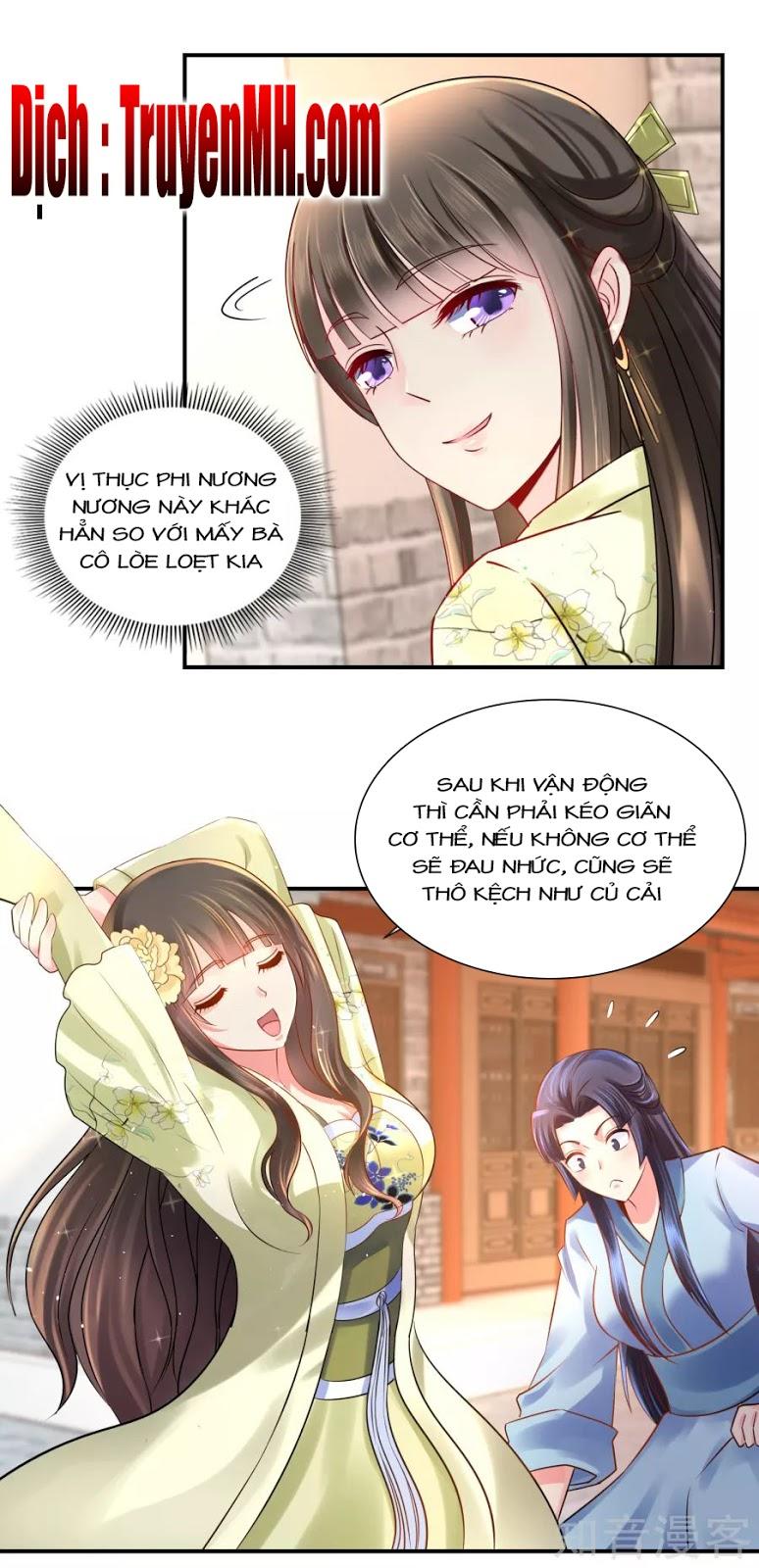 Lãnh Cung Phế Hậu Muốn Nghịch Thiên Chapter 48 - Trang 3