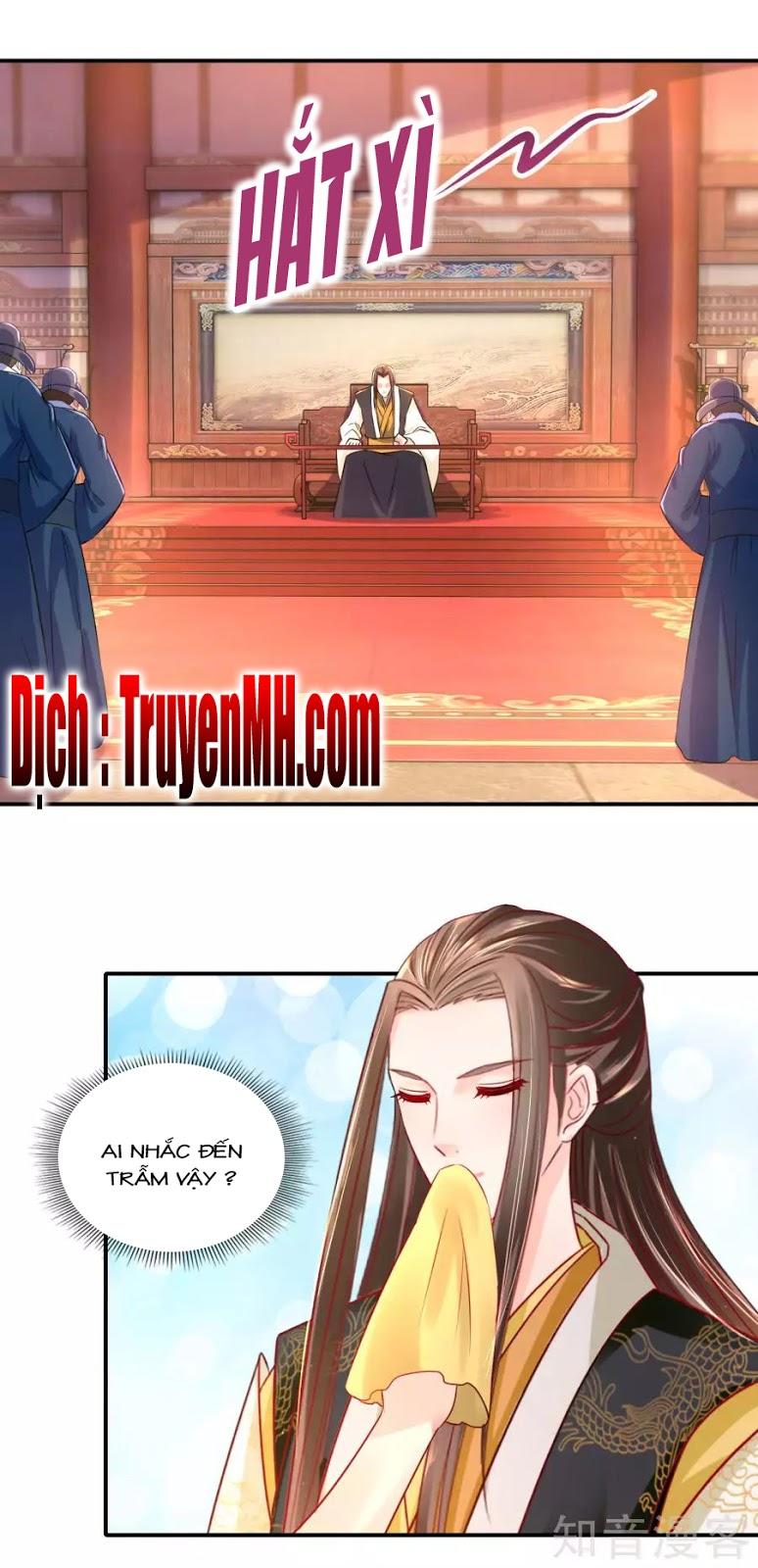 Lãnh Cung Phế Hậu Muốn Nghịch Thiên Chapter 48 - Trang 3