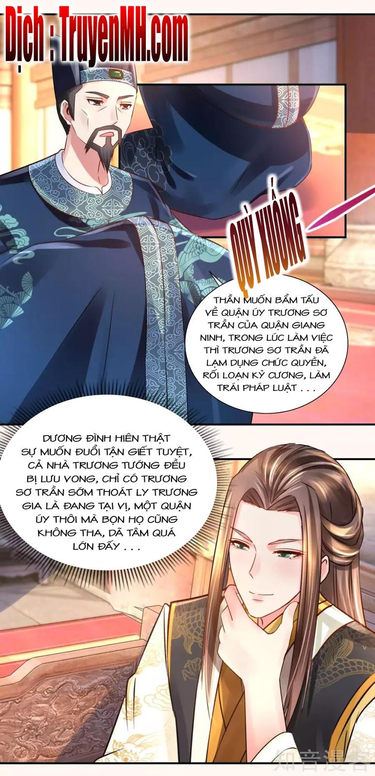 Lãnh Cung Phế Hậu Muốn Nghịch Thiên Chapter 48 - Trang 3