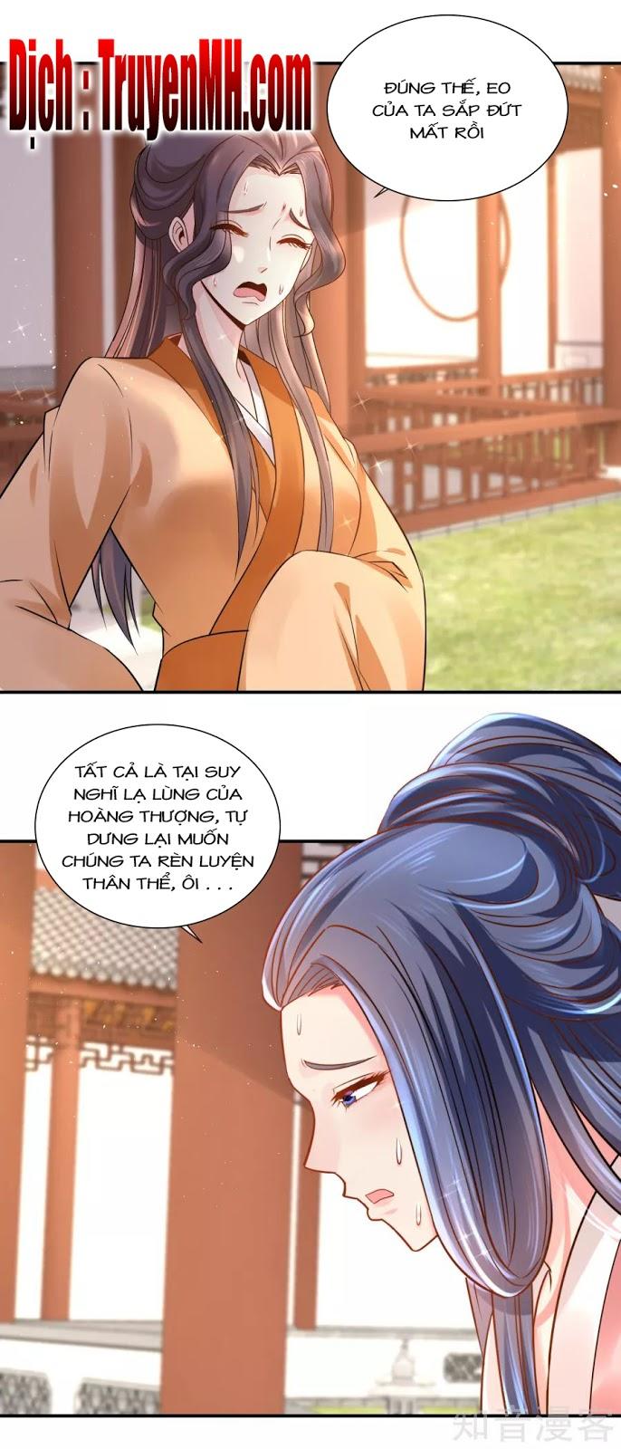 Lãnh Cung Phế Hậu Muốn Nghịch Thiên Chapter 48 - Trang 3