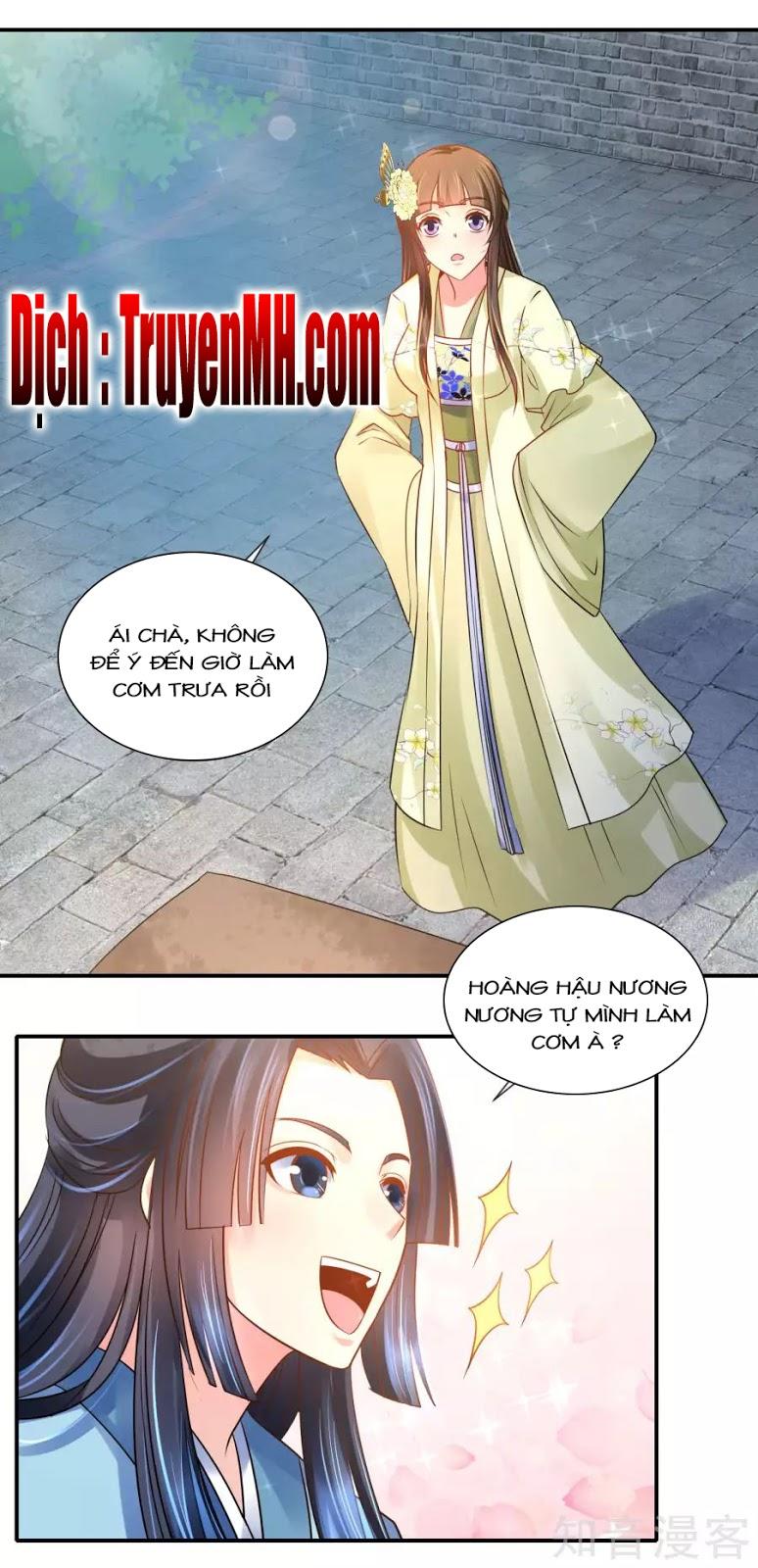 Lãnh Cung Phế Hậu Muốn Nghịch Thiên Chapter 49 - Trang 3