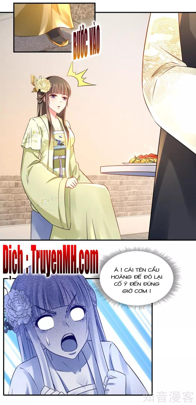 Lãnh Cung Phế Hậu Muốn Nghịch Thiên Chapter 49 - Trang 3