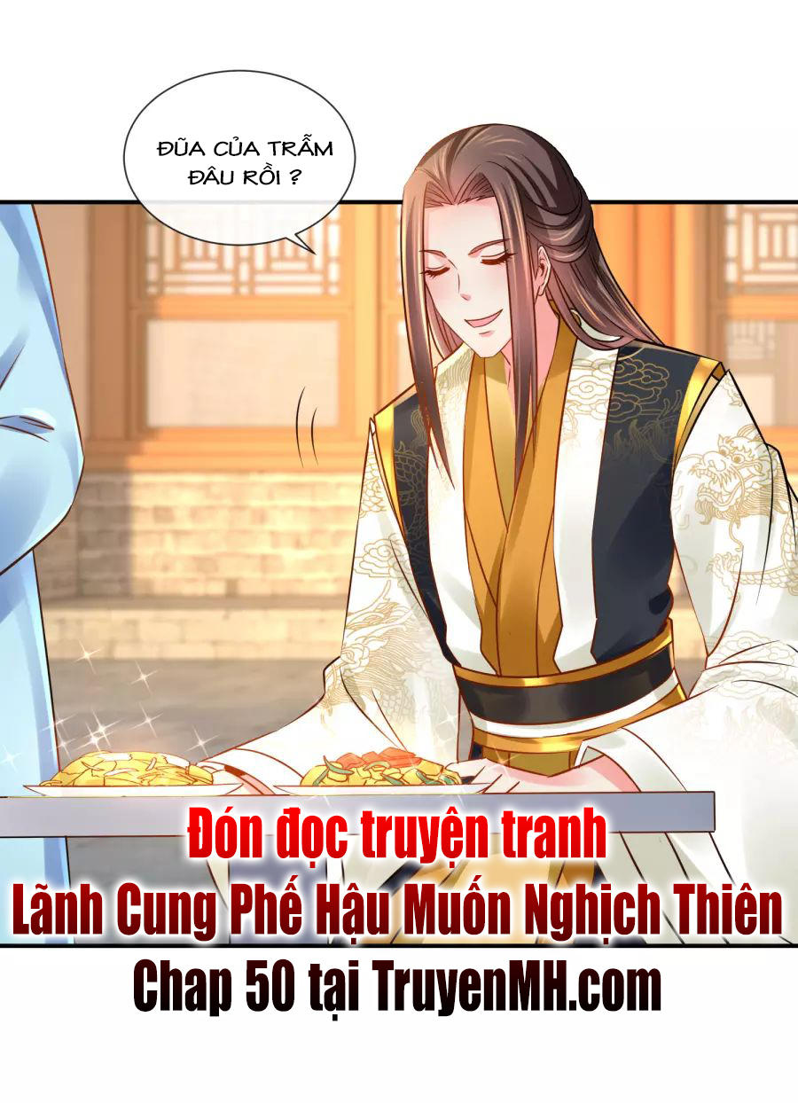 Lãnh Cung Phế Hậu Muốn Nghịch Thiên Chapter 49 - Trang 3