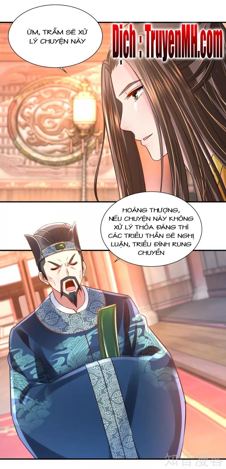 Lãnh Cung Phế Hậu Muốn Nghịch Thiên Chapter 49 - Trang 3