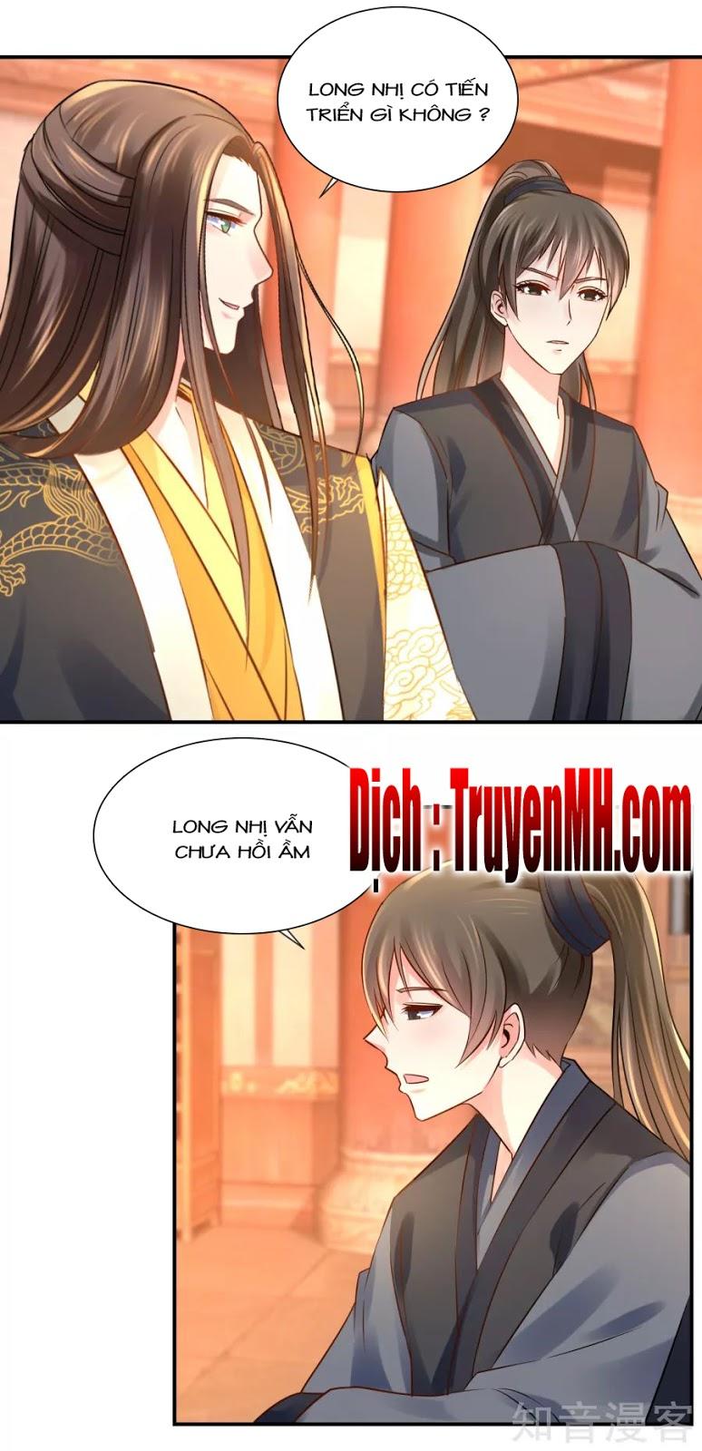 Lãnh Cung Phế Hậu Muốn Nghịch Thiên Chapter 49 - Trang 3