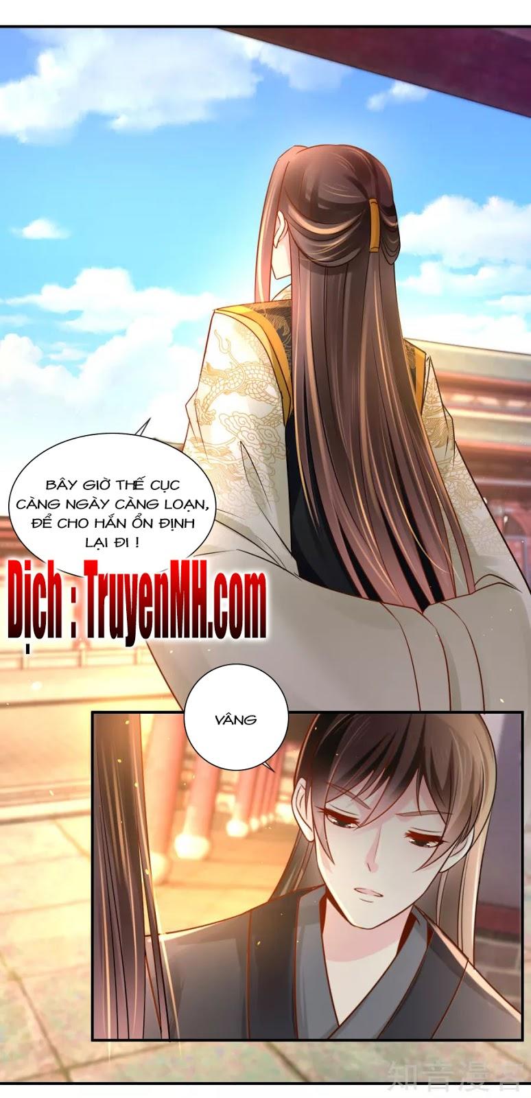 Lãnh Cung Phế Hậu Muốn Nghịch Thiên Chapter 49 - Trang 3