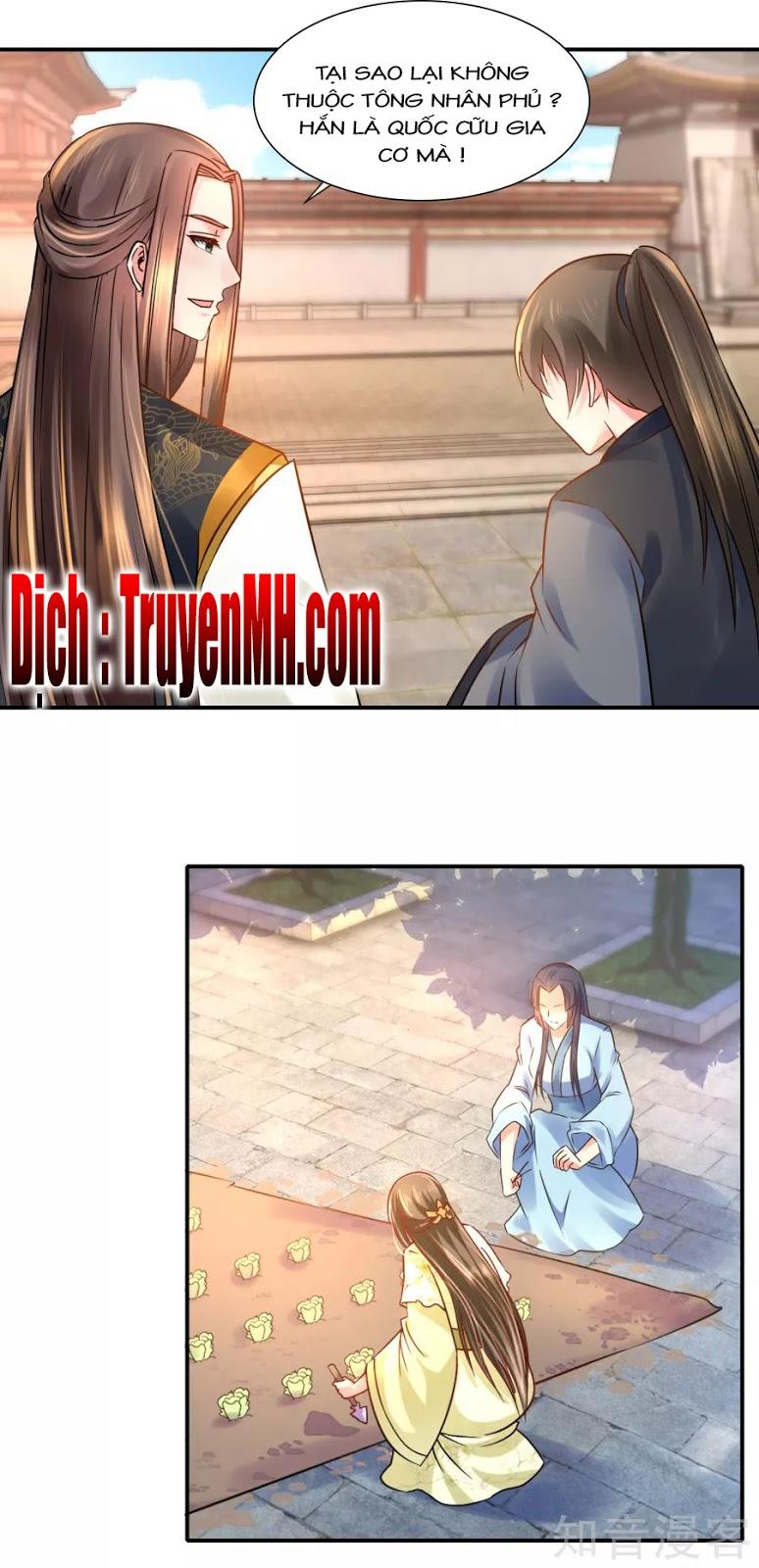 Lãnh Cung Phế Hậu Muốn Nghịch Thiên Chapter 49 - Trang 3