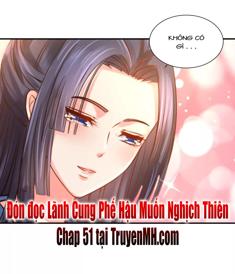 Lãnh Cung Phế Hậu Muốn Nghịch Thiên Chapter 50 - Trang 3