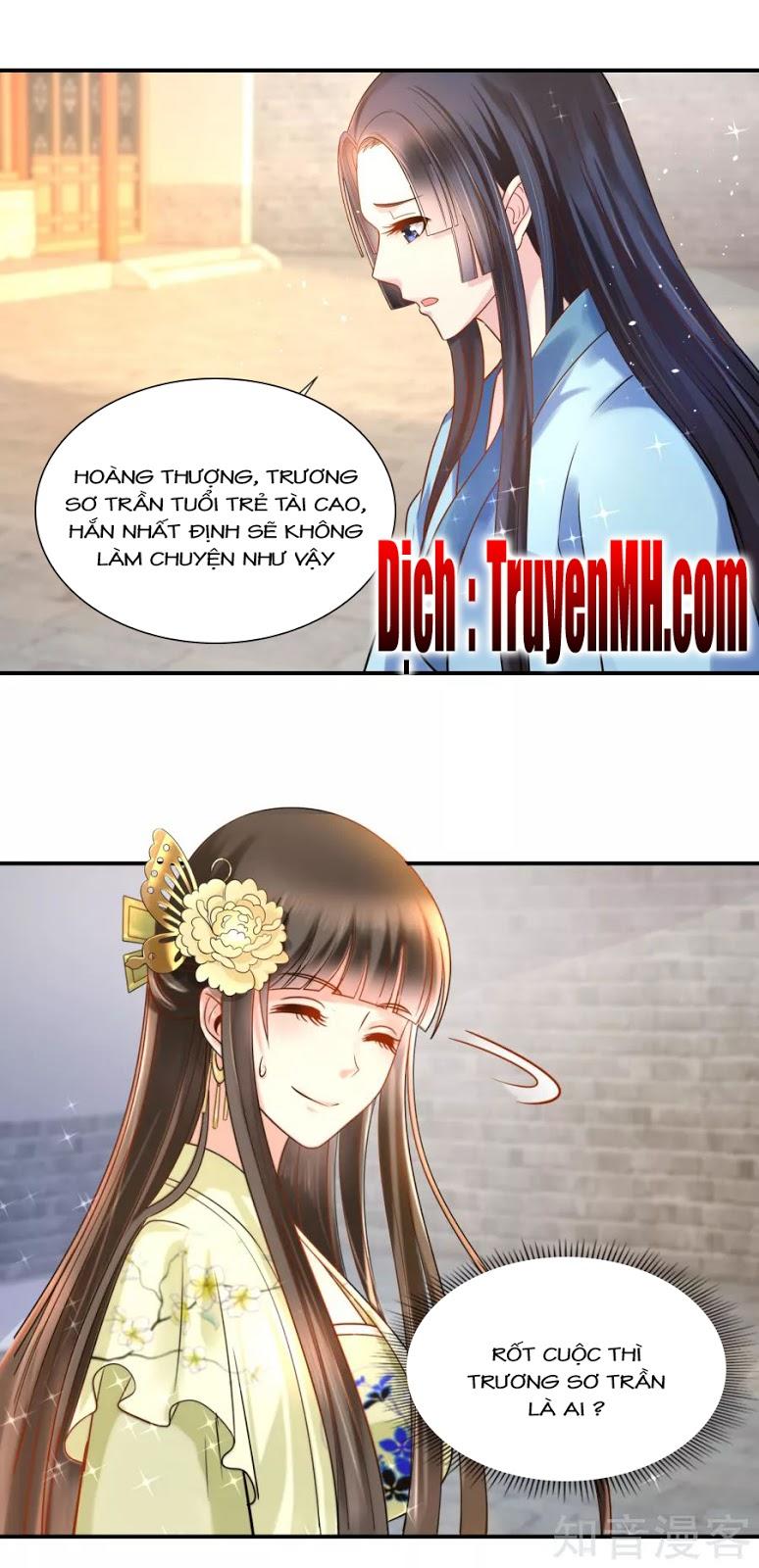 Lãnh Cung Phế Hậu Muốn Nghịch Thiên Chapter 50 - Trang 3