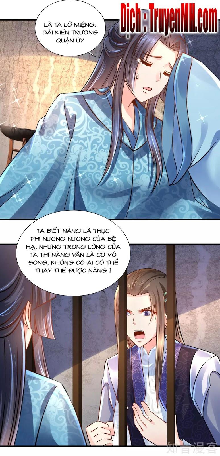 Lãnh Cung Phế Hậu Muốn Nghịch Thiên Chapter 51 - Trang 3