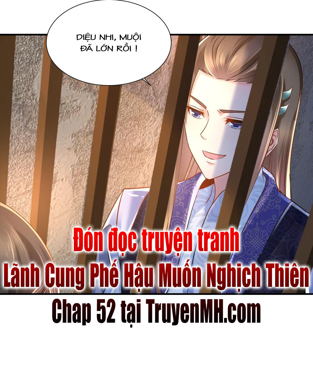 Lãnh Cung Phế Hậu Muốn Nghịch Thiên Chapter 51 - Trang 3