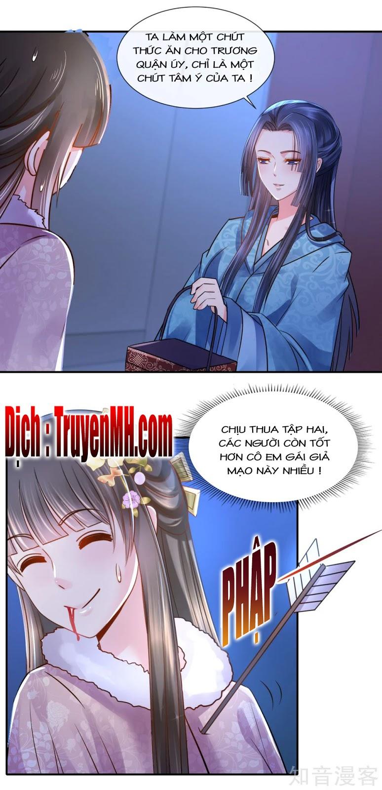 Lãnh Cung Phế Hậu Muốn Nghịch Thiên Chapter 51 - Trang 3